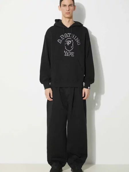 Zúžené kalhoty Carhartt Wip černé