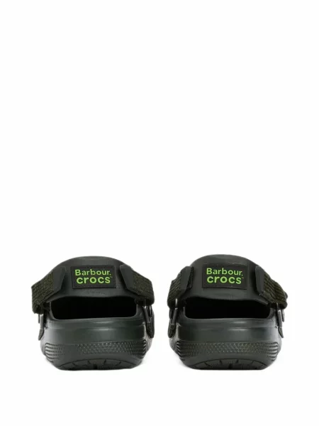 Класически маратонки Crocs черно