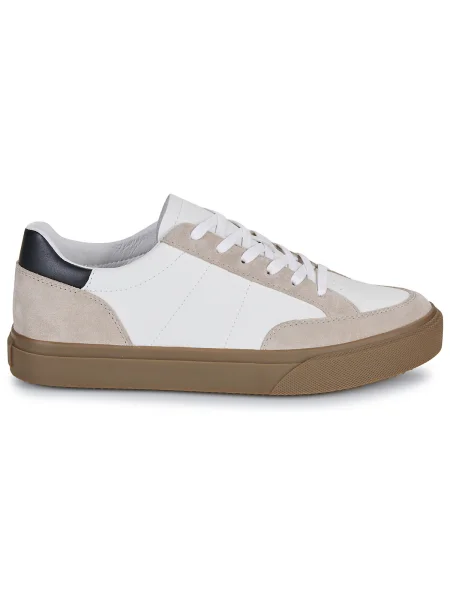 Pantofi Clae alb