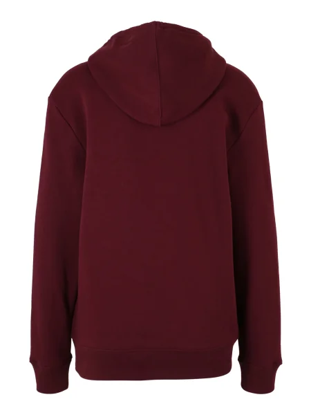 Gap Tall Majica mornarska / vinsko rdeča bela