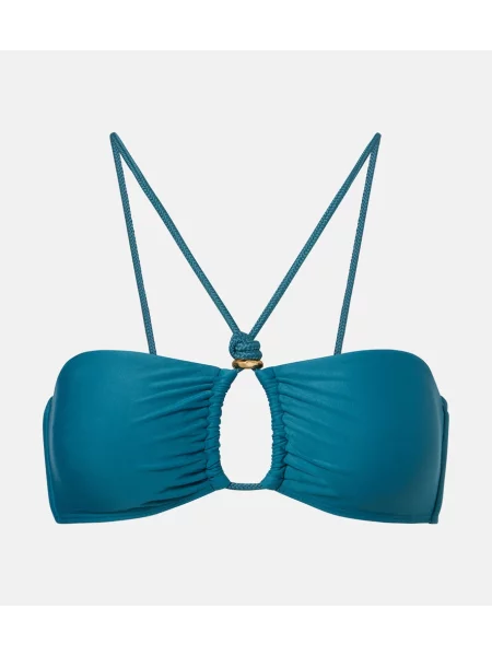 Top Vix Paula Hermanny verde