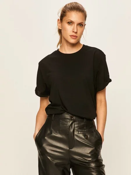 G-Star Raw T-shirt czarna
