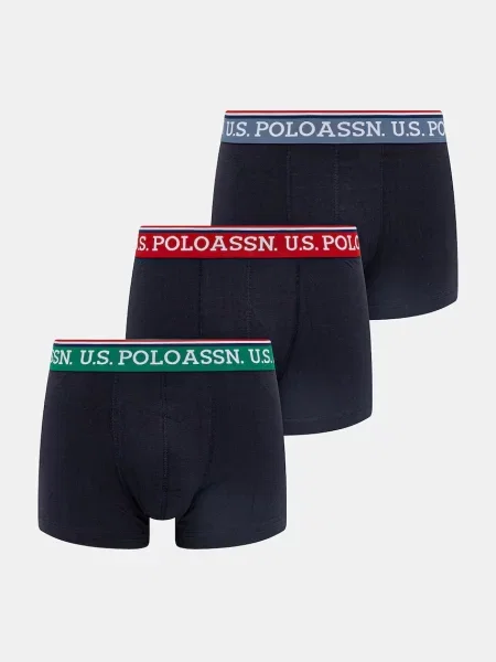 U.S. Polo Assn. Boxerky USPA BRAND HIGHLIGHT