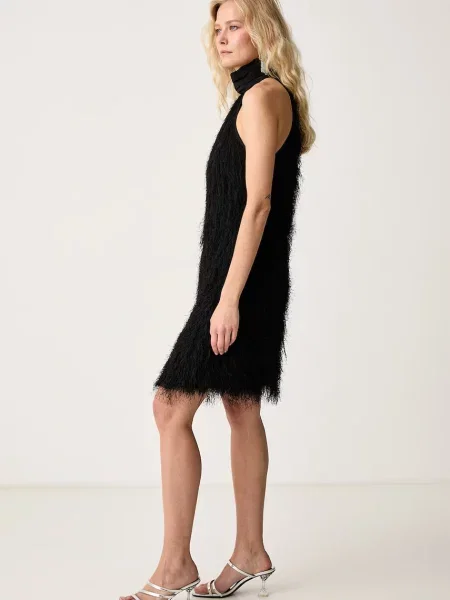Patrizia Pepe rochie negru