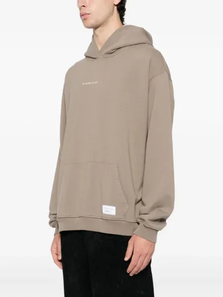 Hoodie Ih Nom Uh Nit καφέ