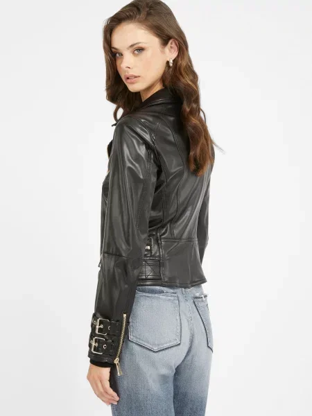 Куртка Guess чорна