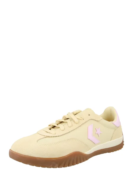 Sneakerși Converse alergare galben