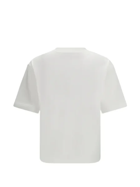 Kratak majica Off-white bijela