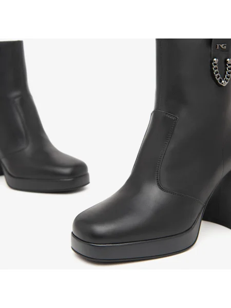 Pantofi Nerogiardini negru