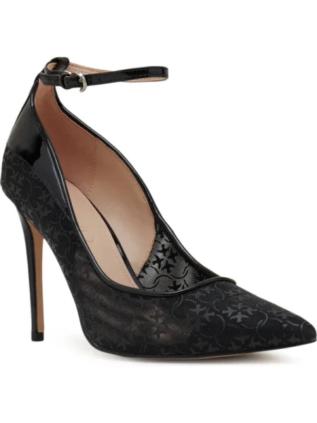 Pantofi Pinko din piele negru