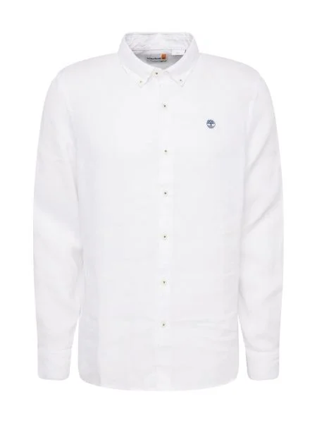 TIMBERLAND Cămașă Mill River albastru / alb