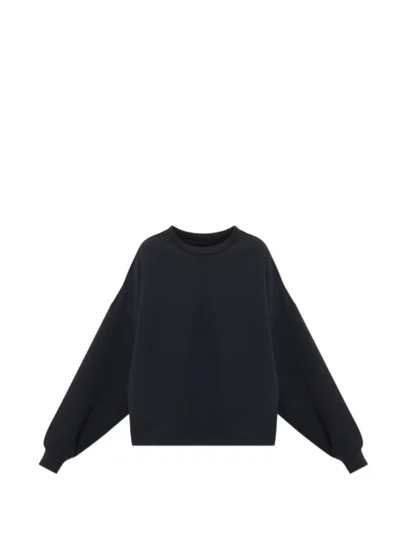 Lung hanorac Nike cu șireturi din dantelă negru