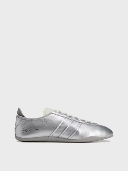 Кожаные повседневные кроссовки Adidas