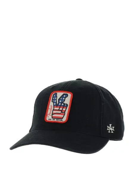 Kapa American Needle črna