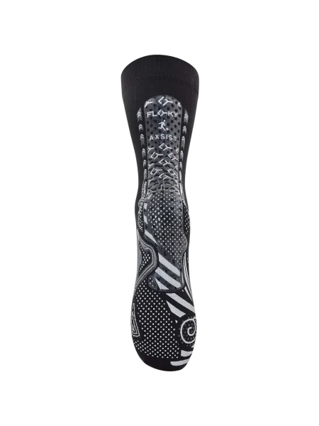 Zokni Floky fekete