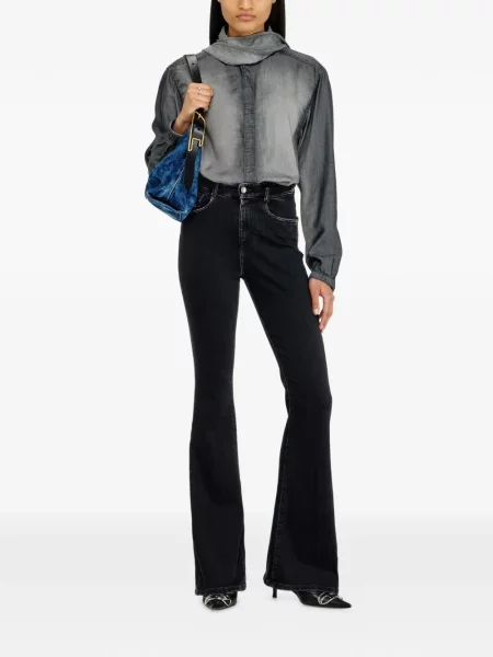 Blugi Diesel negru