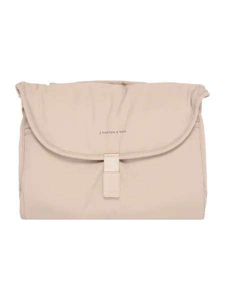 Kapten & Son Geantă de scutece nisipiu