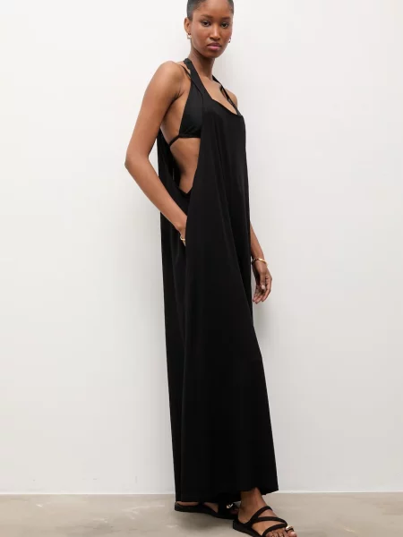 Answear.LAB salopetă amestecată cu in negru