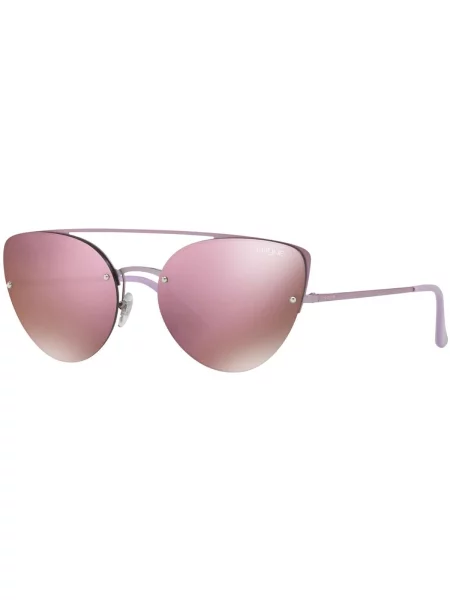 Hodinky Vogue Eyewear fialová