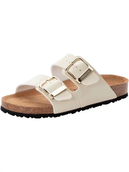 Pantofi Tamaris bej