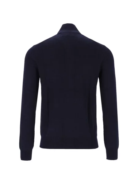 Cardigan Bompard albastru