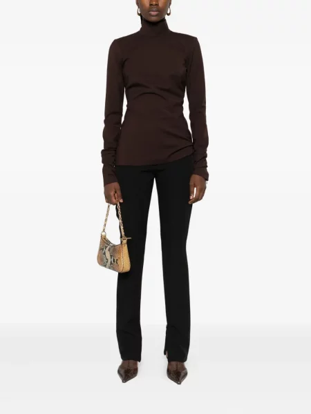 Pantaloni Thelatest negru
