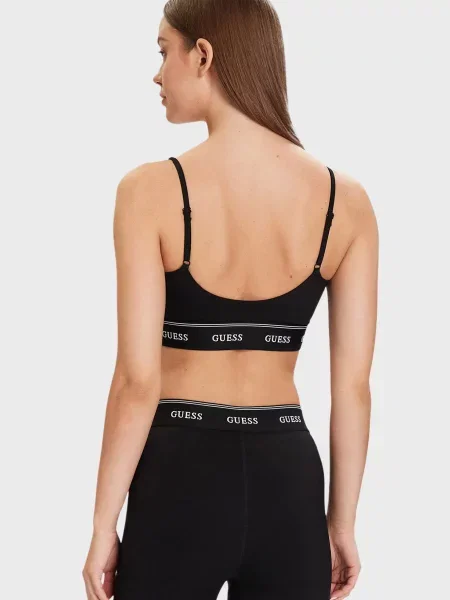 Топ Guess черный