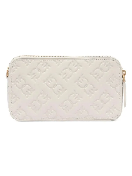 PINKO Kabelka Camera Bag Mini PE 25 PLTT Béžová biela