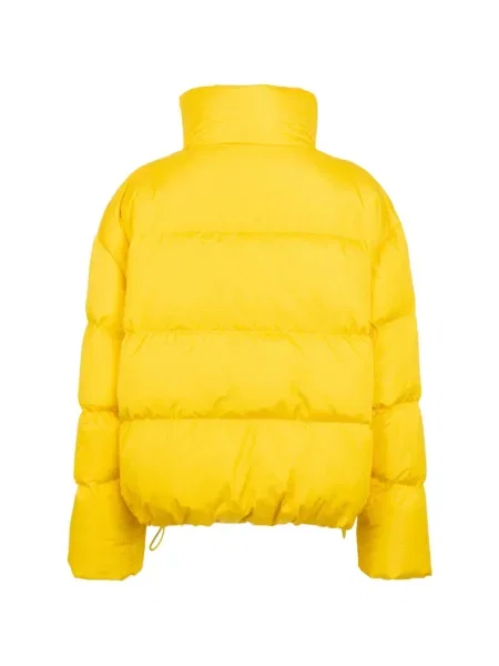 Geacă cu puf Dsquared2 galben