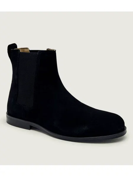 Calvin Klein Ghete chelsea negru