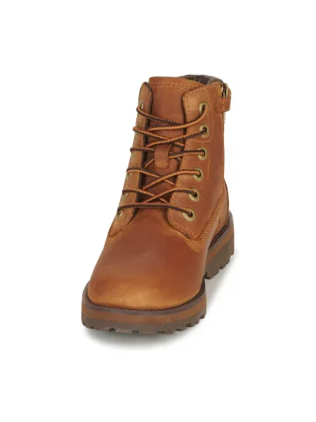 Pantofi copii Timberland maro