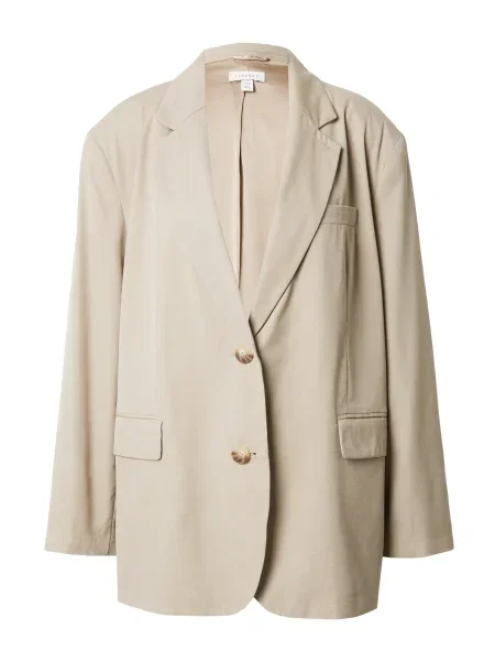 TOPSHOP Blézer teveszín