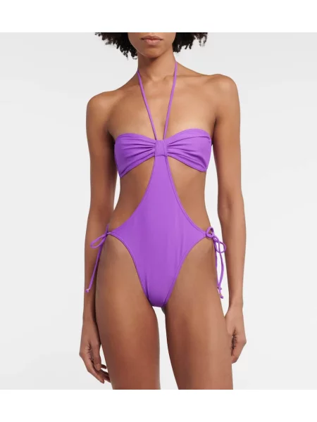 Costum de baie Bananhot violet