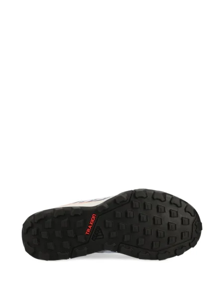 Sneakerși Adidas Terrex cu dungi slip-on negru