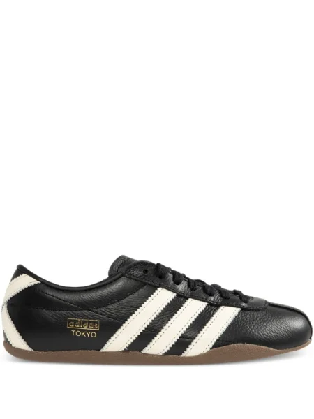 Sneakerși Adidas Gazelle negru