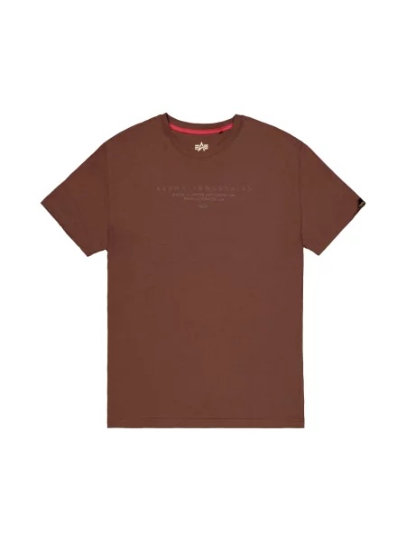 ALPHA INDUSTRIES Tricou DTM / deschis maro
