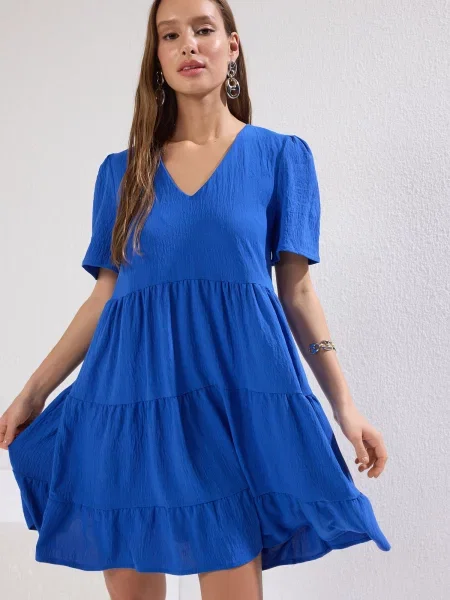 Rochie Trendyol albastru
