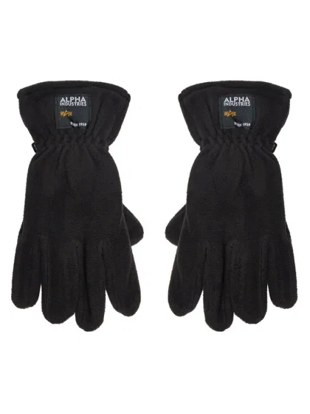 Mănuși Alpha Industries alb