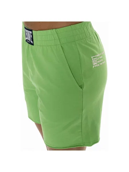 Pantaloni Leone 1947 business verde