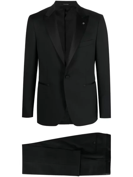 Costum Tagliatore de lână de costum negru