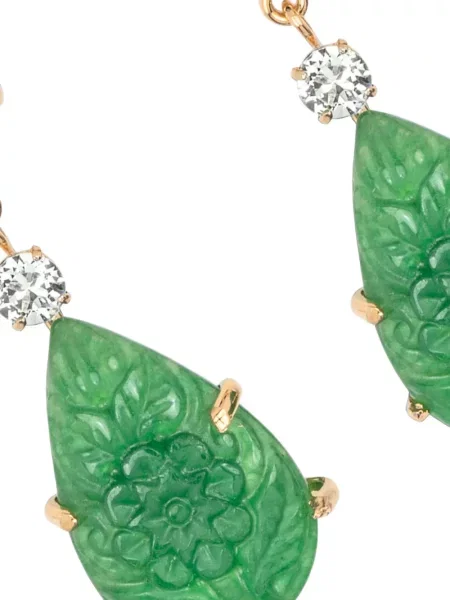 Cercei Jennifer Behr verde