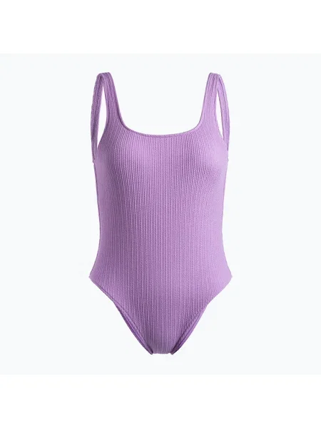 Olcsóbban. Női egyrészes fürdőruha ROXY Aruba crocus petal. Méret: M lila