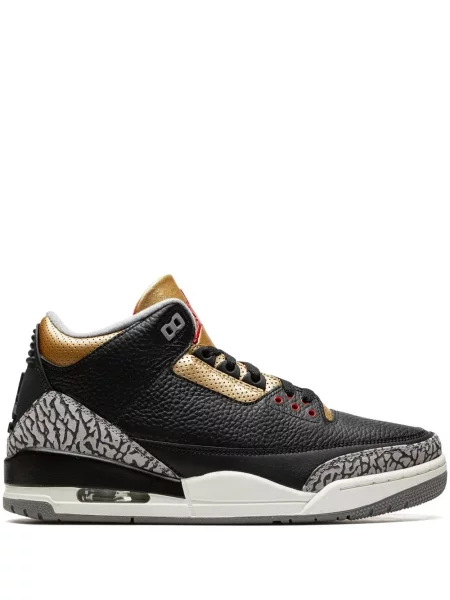 Sneakerși Jordan negru