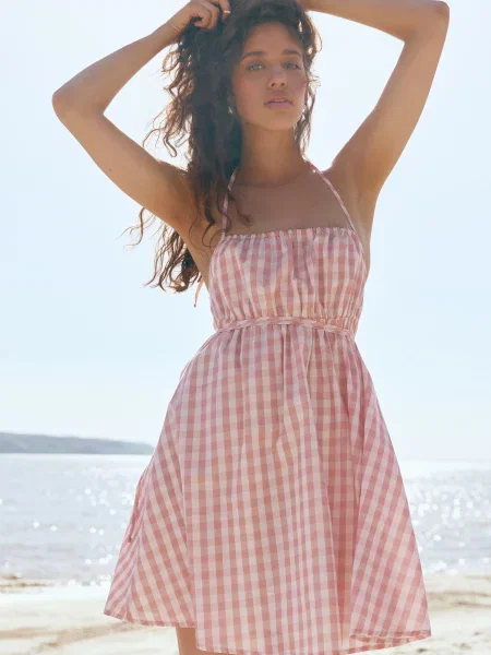 Сарафан Gepur персик