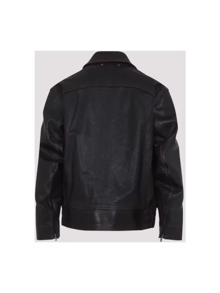 Kurtka bomber Golden Goose czarny
