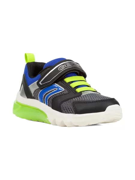 Sneakersy dziecięce Geox szare