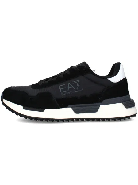 Pantofi Emporio Armani Ea7 negru