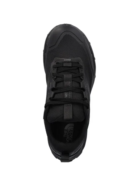 Маратонки The North Face с връзки с дантела черно