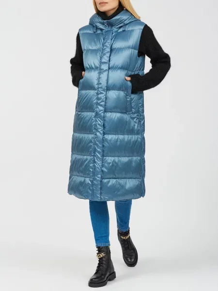 Жилет Hox блакитний