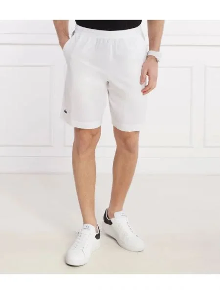 Lacoste Pantaloni scurți alb